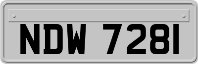 NDW7281