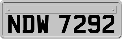 NDW7292