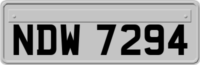 NDW7294