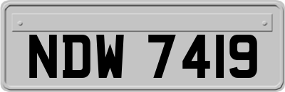 NDW7419