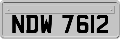 NDW7612