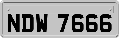 NDW7666