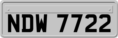 NDW7722
