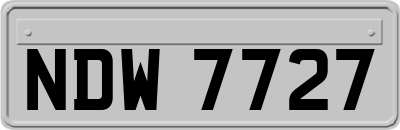 NDW7727