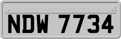 NDW7734