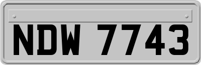 NDW7743