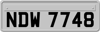 NDW7748