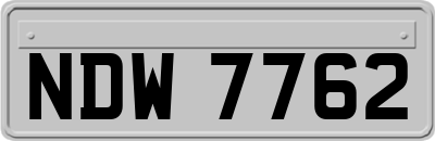 NDW7762