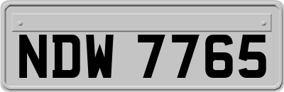 NDW7765