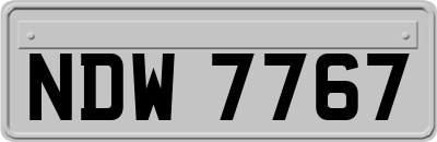NDW7767