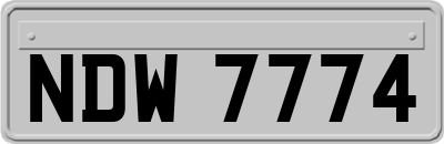 NDW7774