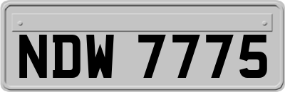 NDW7775