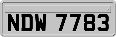 NDW7783