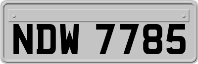 NDW7785