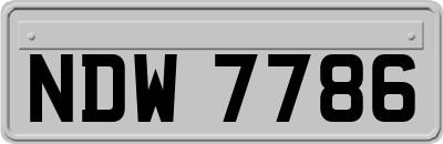 NDW7786