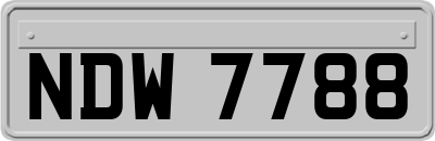 NDW7788