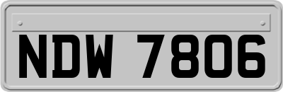 NDW7806