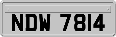 NDW7814