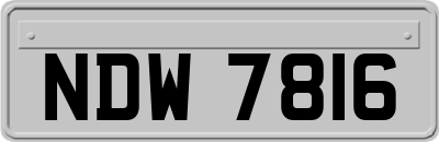 NDW7816