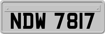 NDW7817