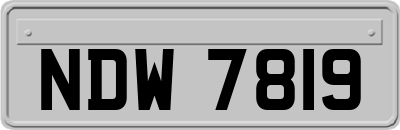 NDW7819