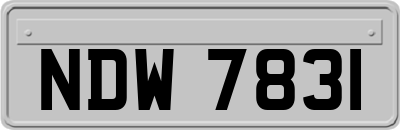 NDW7831
