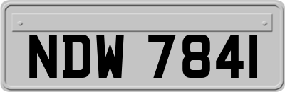 NDW7841