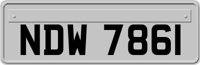NDW7861