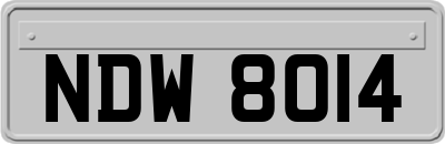 NDW8014