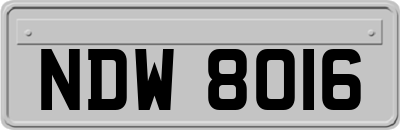 NDW8016