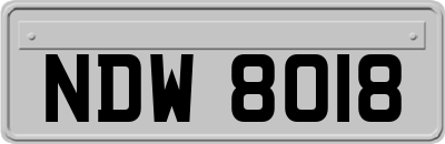 NDW8018