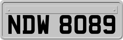 NDW8089