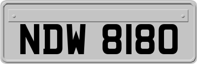NDW8180