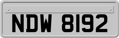 NDW8192