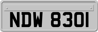 NDW8301