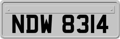 NDW8314