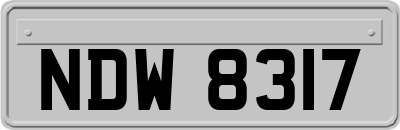 NDW8317