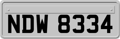 NDW8334