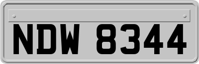 NDW8344