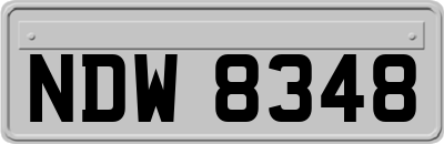 NDW8348
