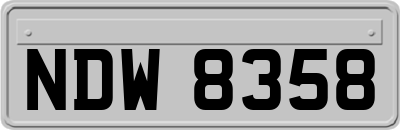 NDW8358