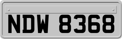 NDW8368
