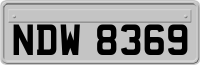 NDW8369