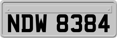 NDW8384