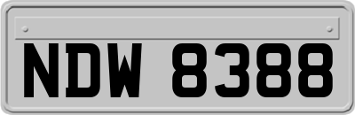 NDW8388