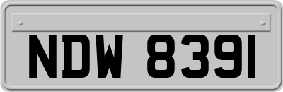 NDW8391