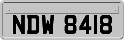 NDW8418