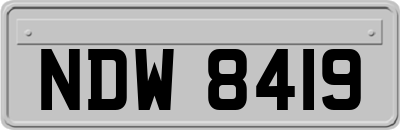 NDW8419