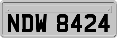 NDW8424