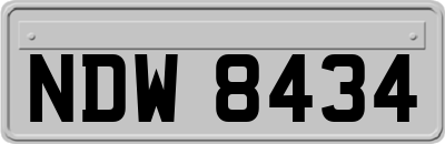 NDW8434